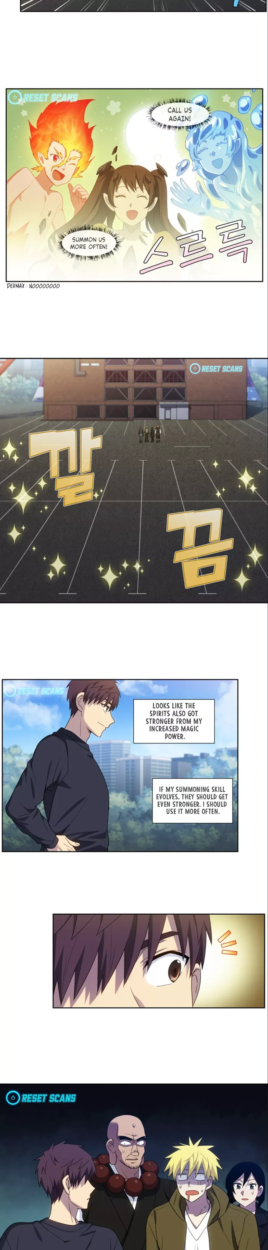 The Gamer Chapter 416 Online - página 2