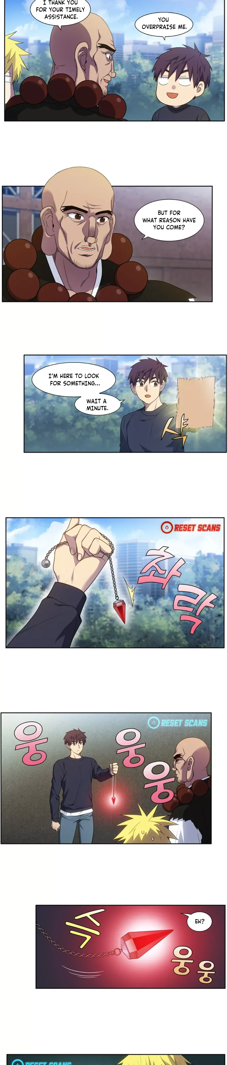 The Gamer Chapter 416 Online - página 4