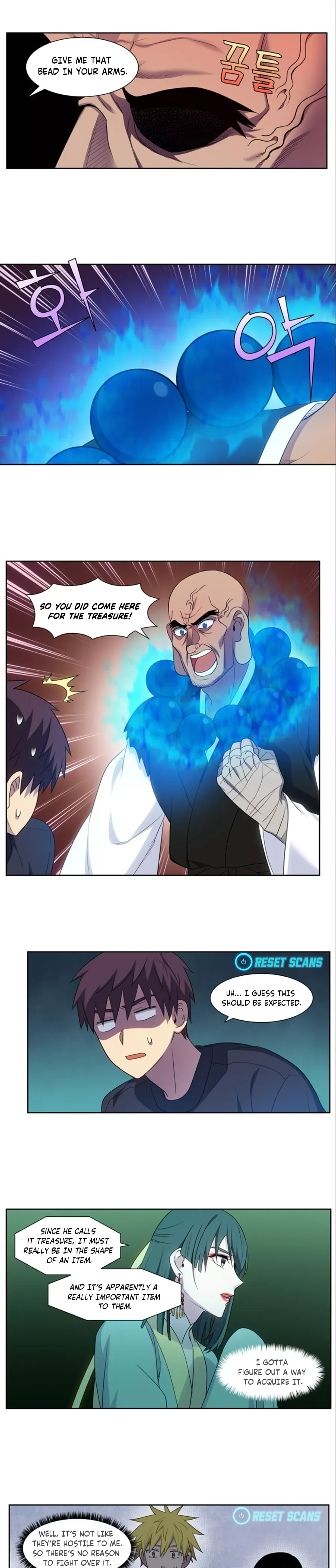 The Gamer Chapter 416 Online - página 7
