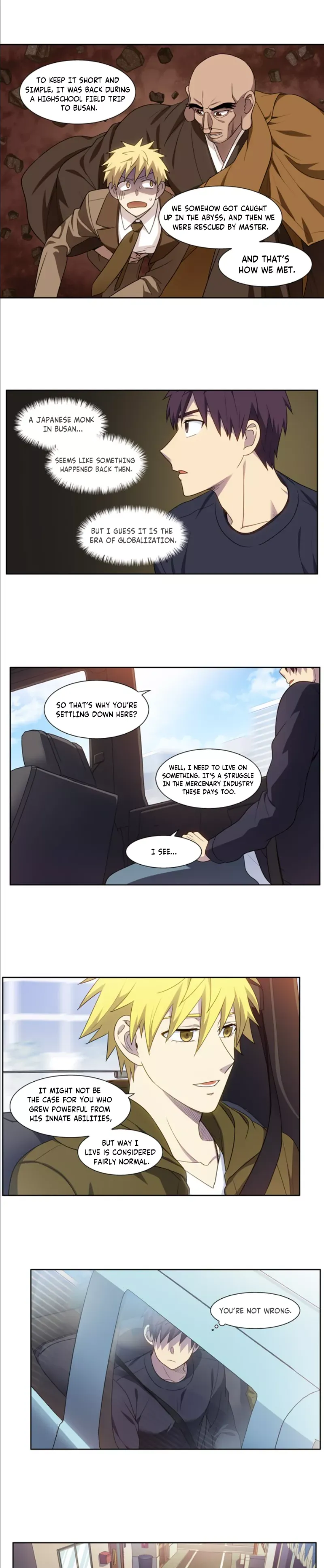 The Gamer Chapter 417 Online - página 2