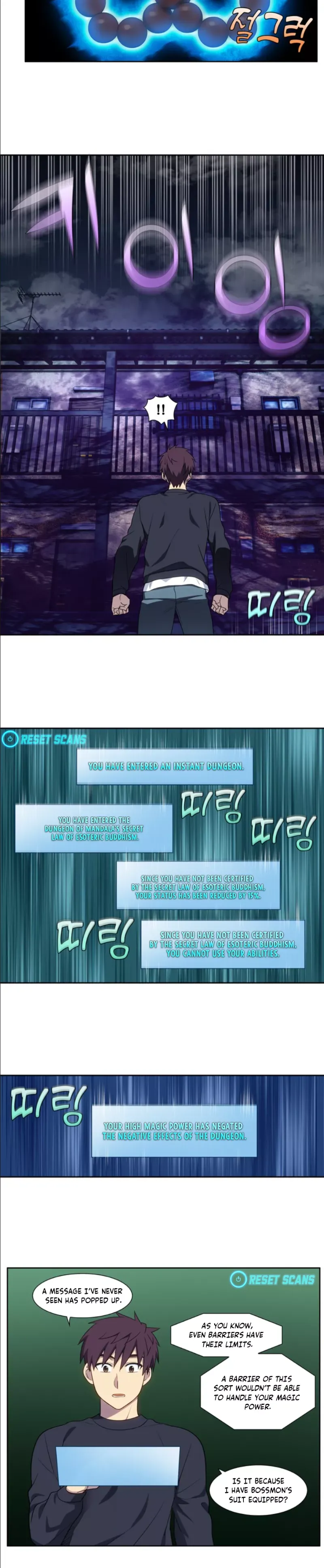 The Gamer Chapter 417 Online - página 4