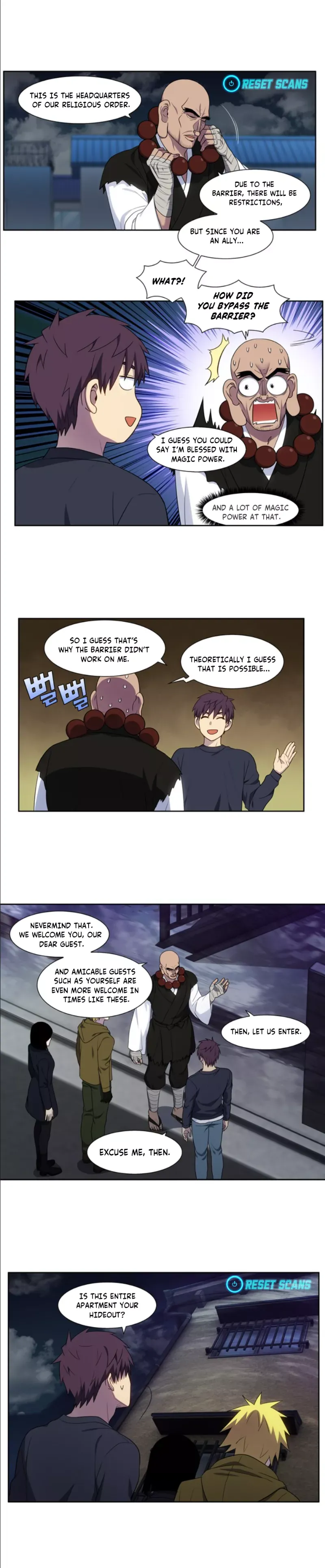 The Gamer Chapter 417 Online - página 5