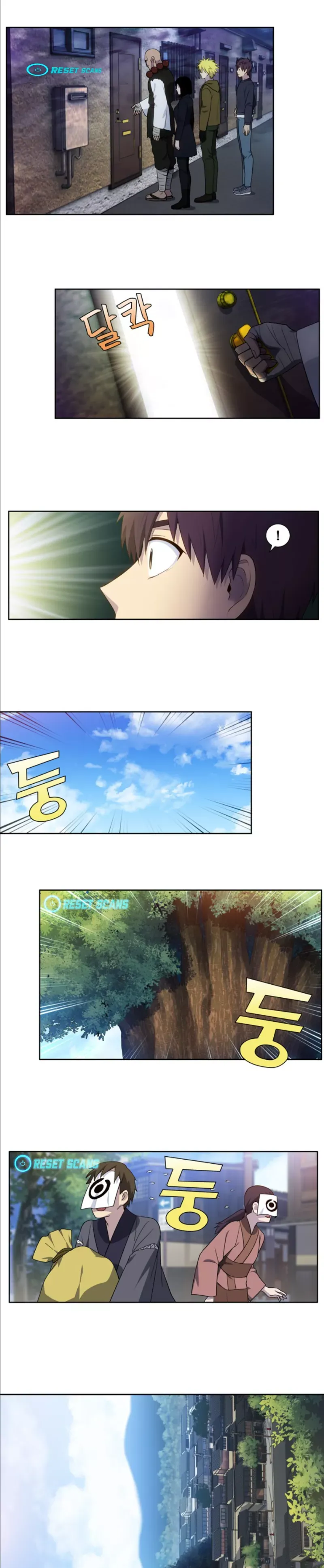 The Gamer Chapter 417 Online - página 6