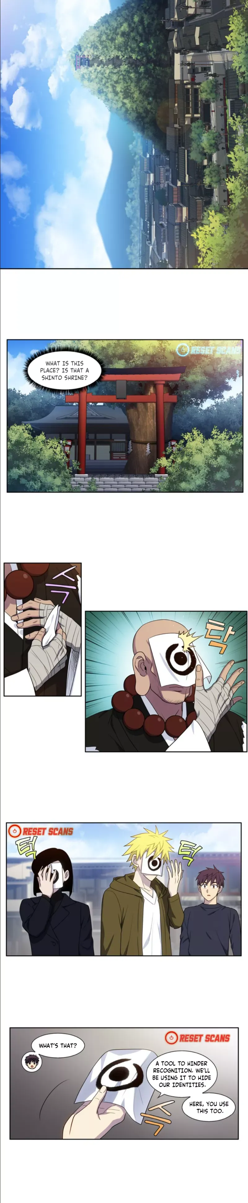 The Gamer Chapter 417 Online - página 7