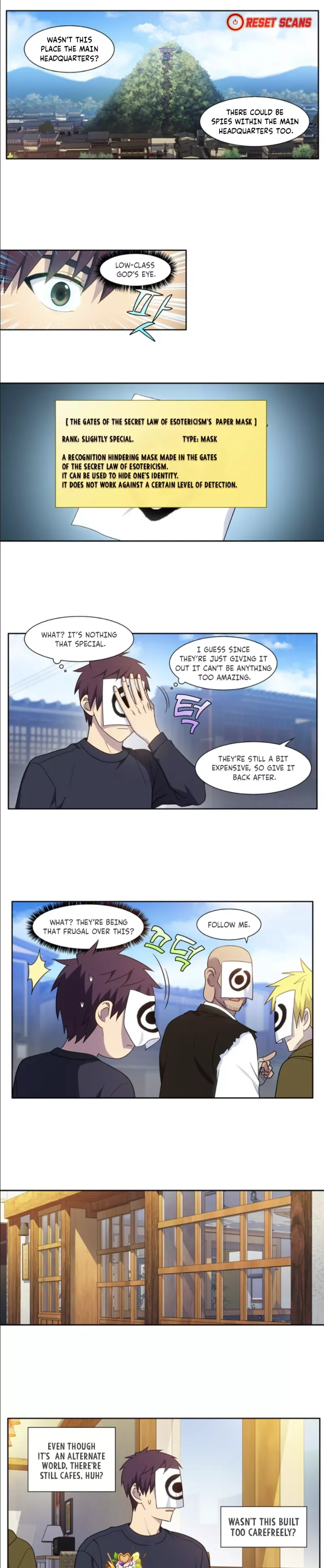 The Gamer Chapter 417 Online - página 8