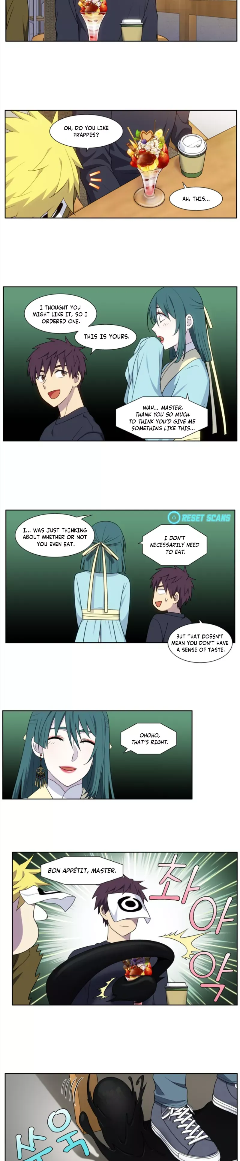 The Gamer Chapter 417 Online - página 9