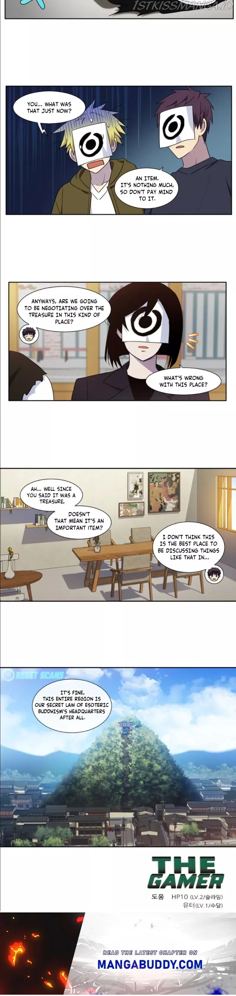 The Gamer Chapter 417 Online - página 10