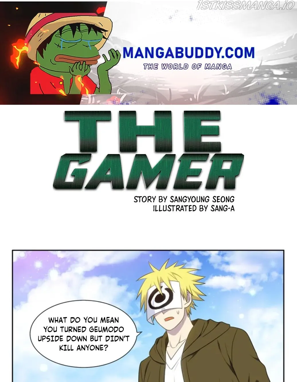 The Gamer Chapter 420 Online - página 1