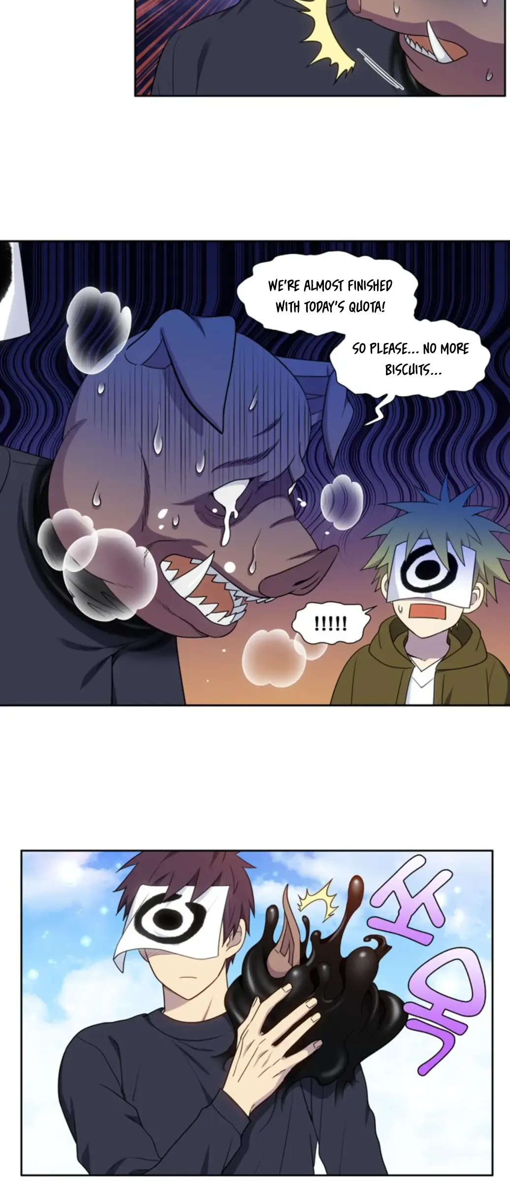 The Gamer Chapter 420 Online - página 3