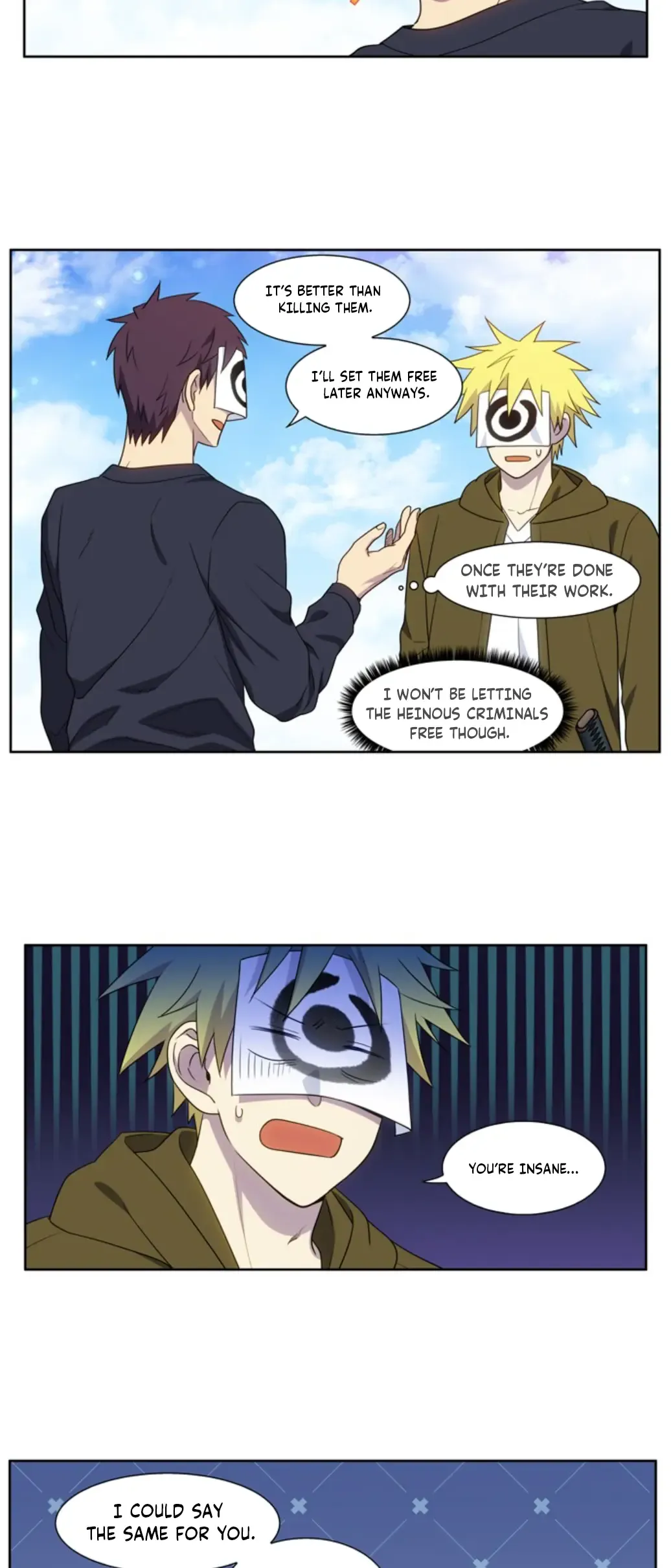 The Gamer Chapter 420 Online - página 5