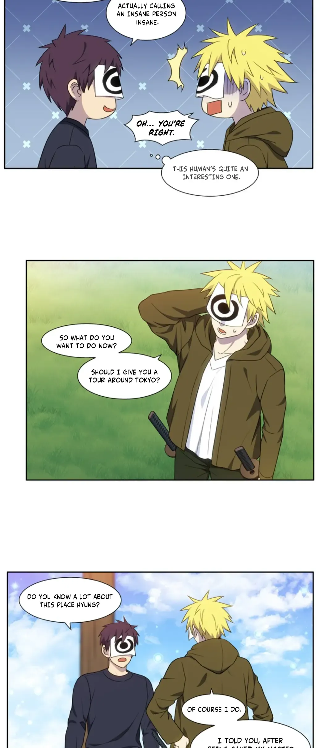 The Gamer Chapter 420 Online - página 6
