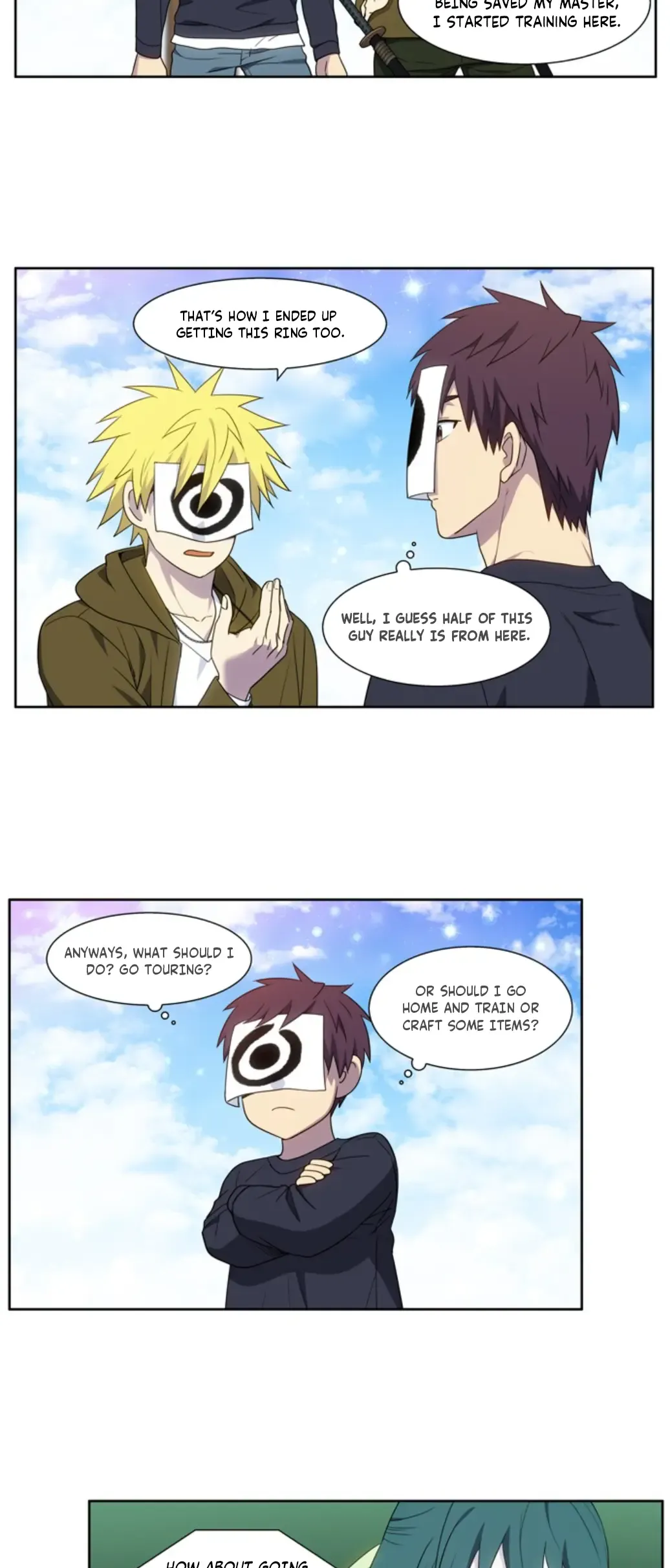 The Gamer Chapter 420 Online - página 7