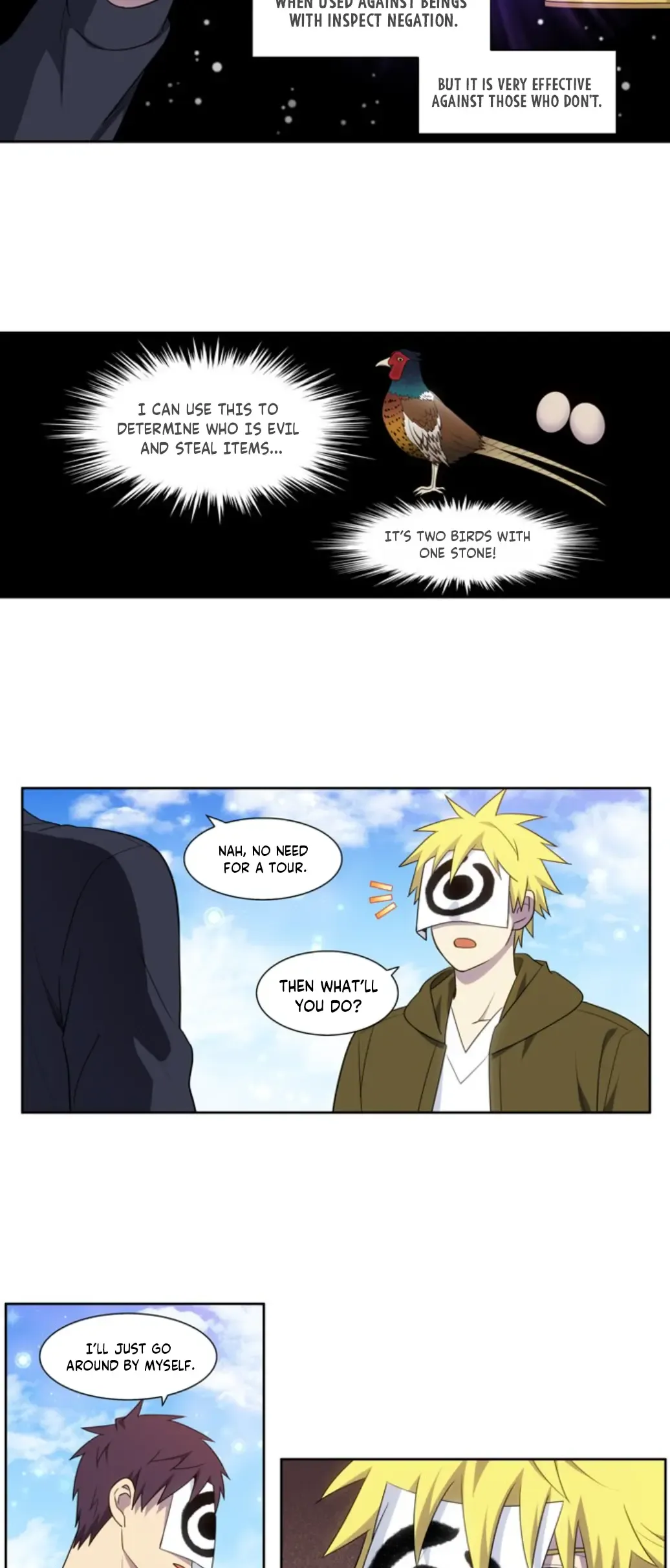 The Gamer Chapter 420 Online - página 9