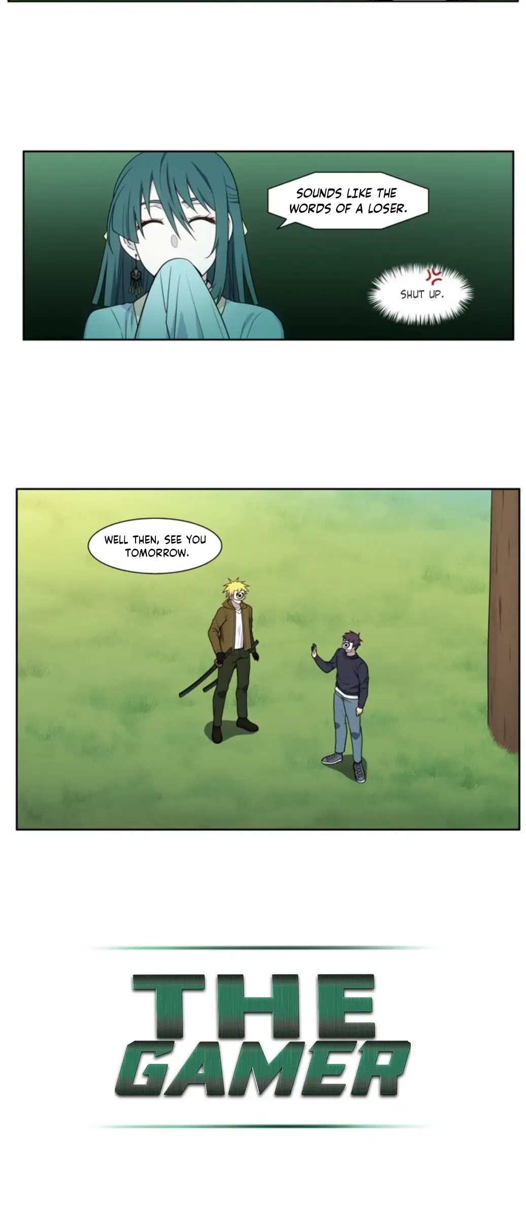 The Gamer Chapter 420 Online - página 11