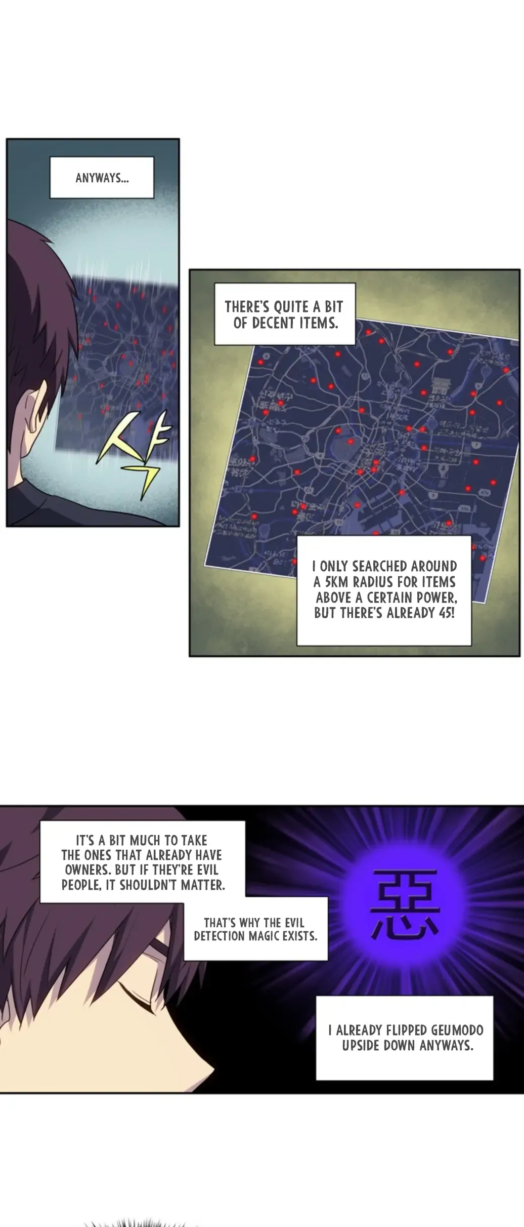 The Gamer Chapter 420 Online - página 15