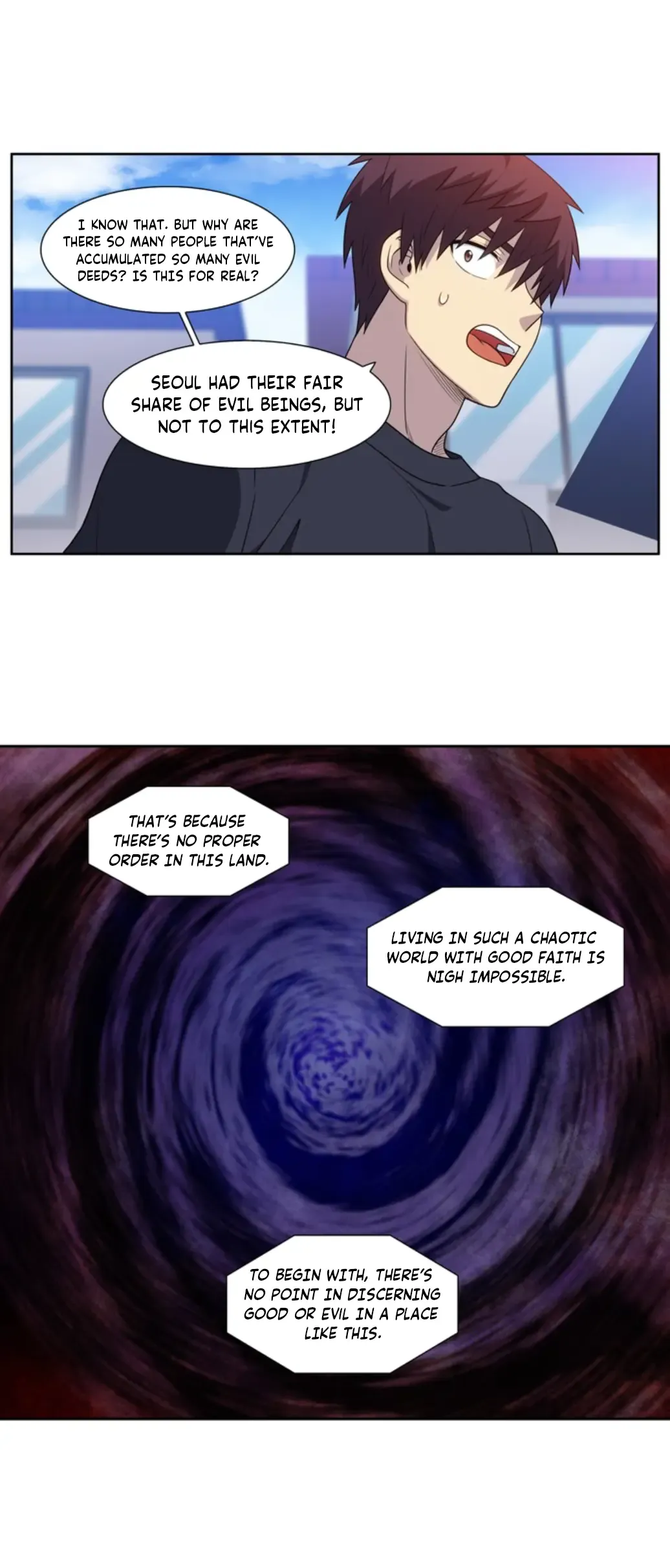 The Gamer Chapter 420 Online - página 18