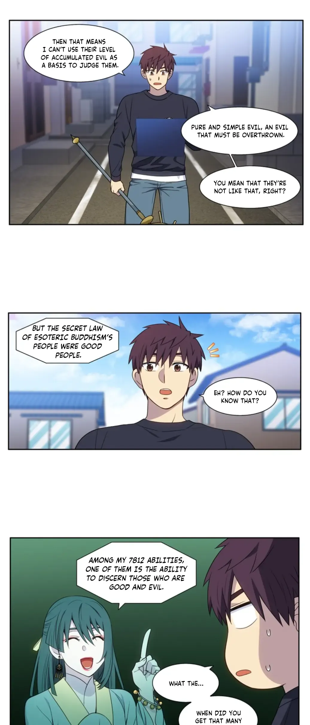 The Gamer Chapter 420 Online - página 19