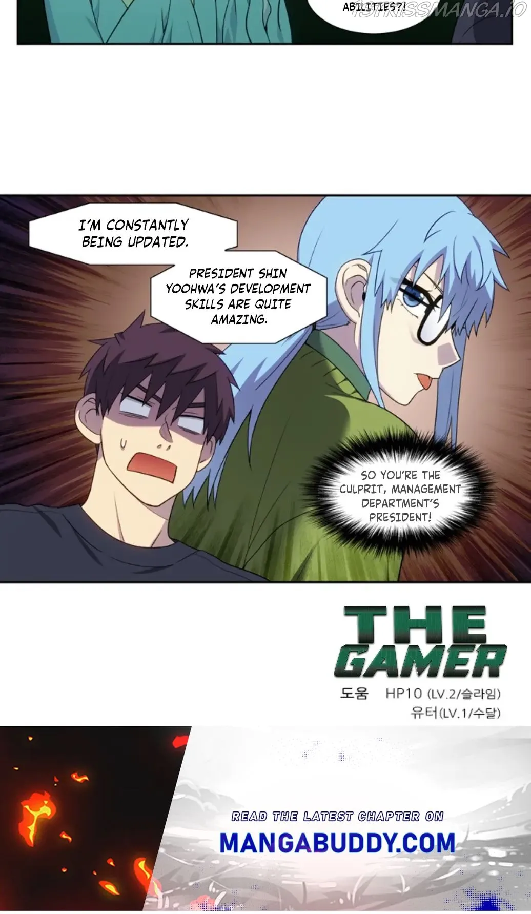 The Gamer Chapter 420 Online - página 20