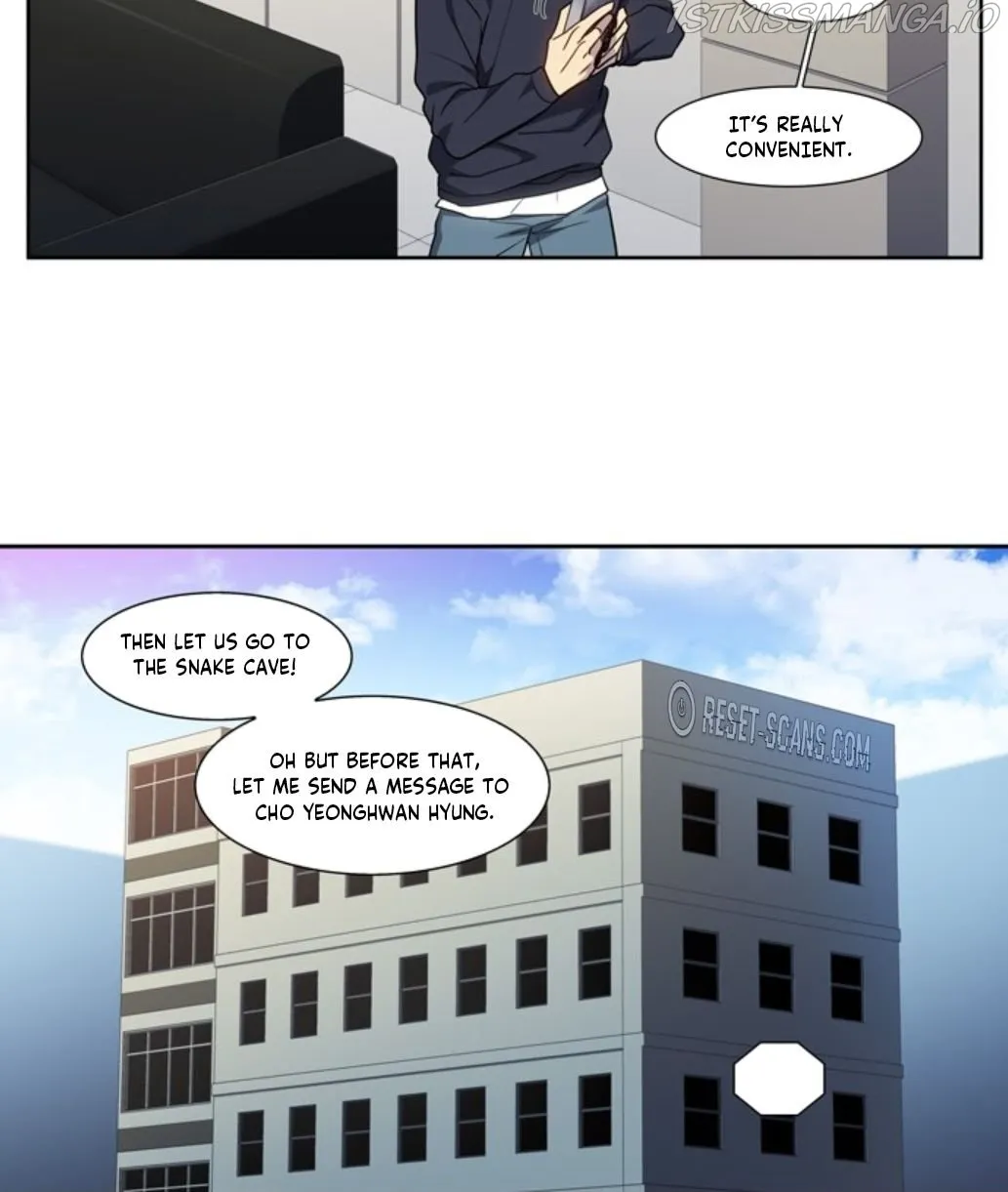 The Gamer Chapter 423 Online - página 32