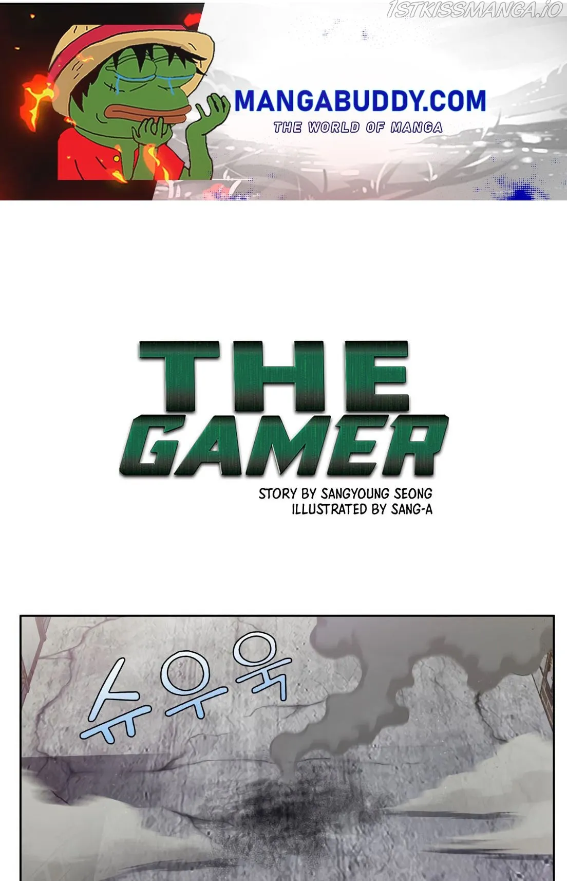 The Gamer Chapter 425 Online - página 1