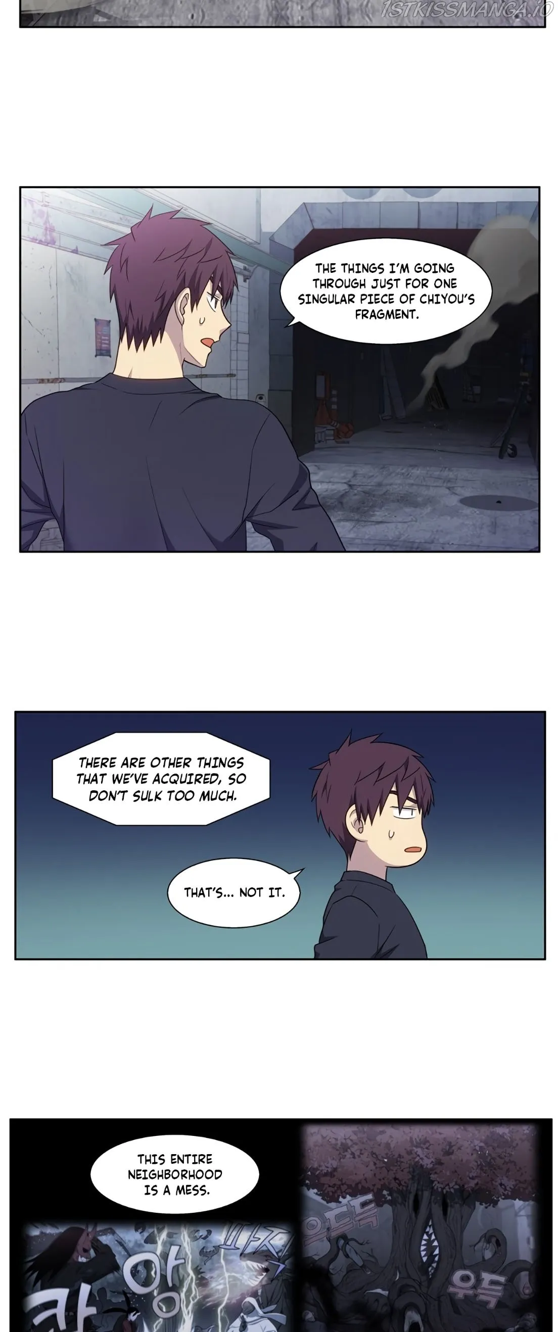The Gamer Chapter 425 Online - página 2