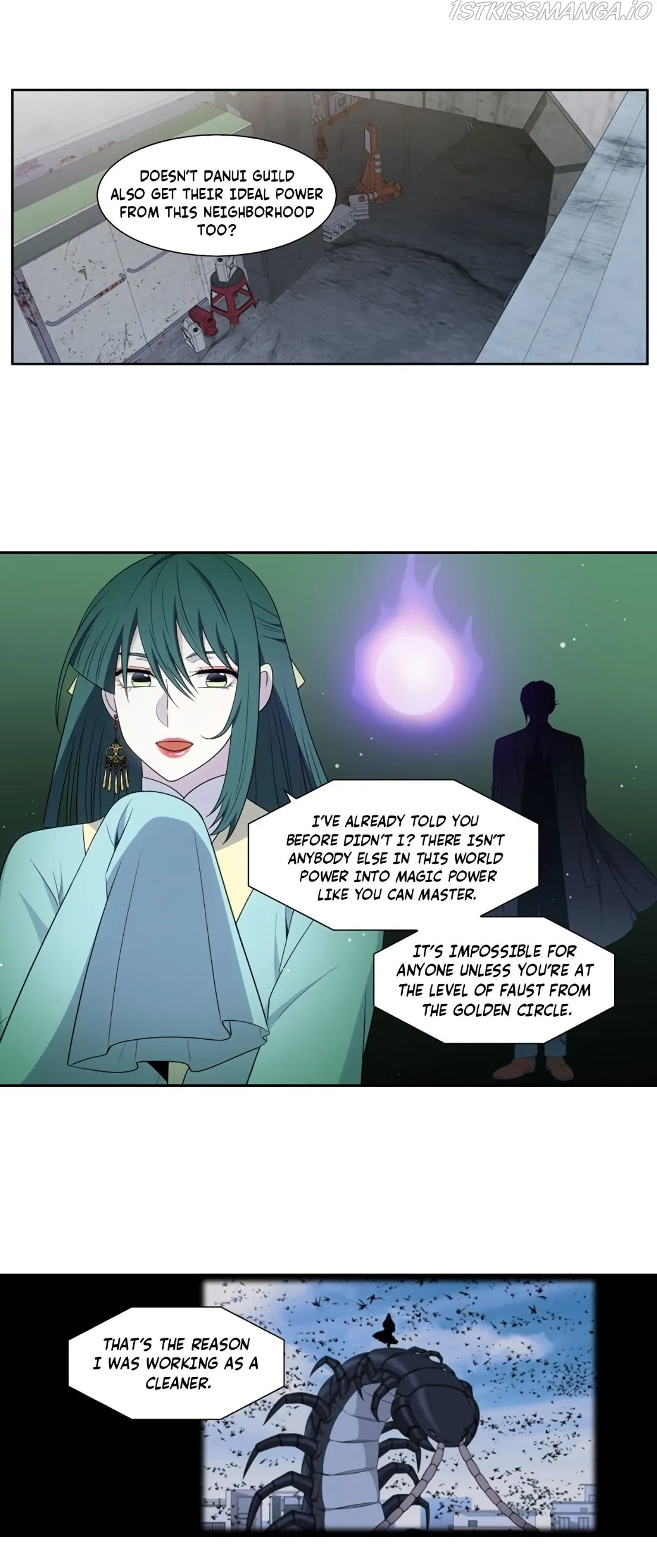 The Gamer Chapter 425 Online - página 4