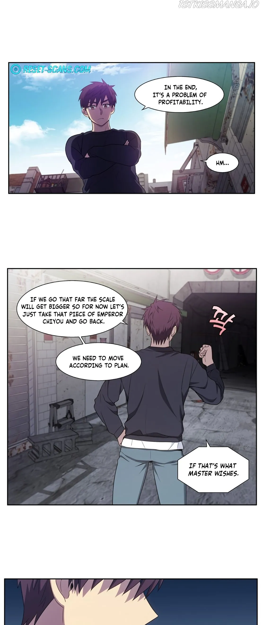 The Gamer Chapter 425 Online - página 5