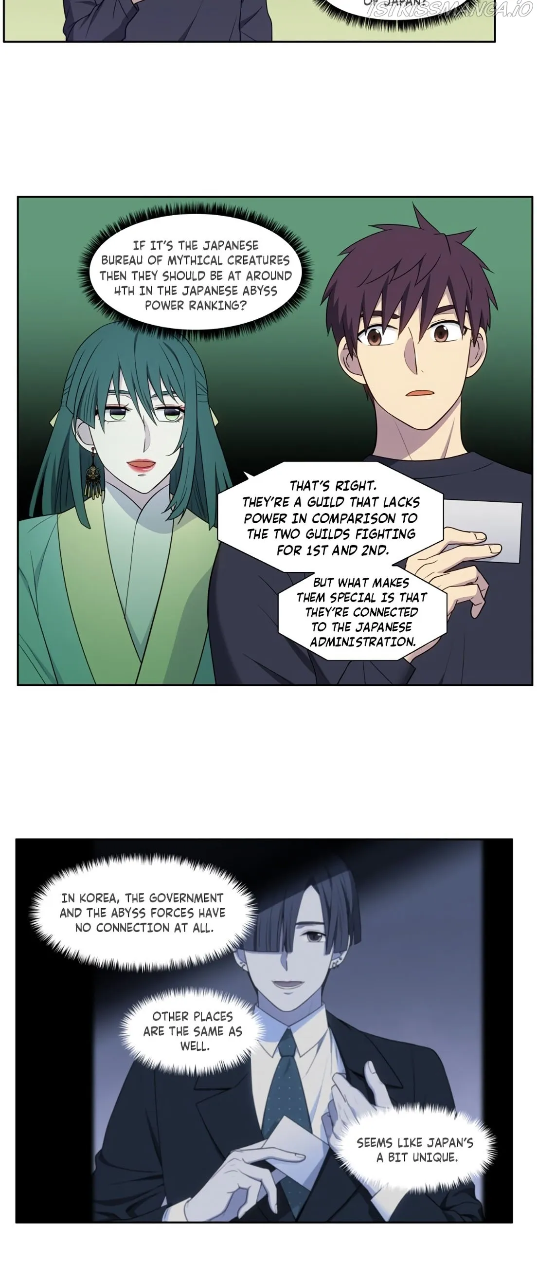 The Gamer Chapter 425 Online - página 10