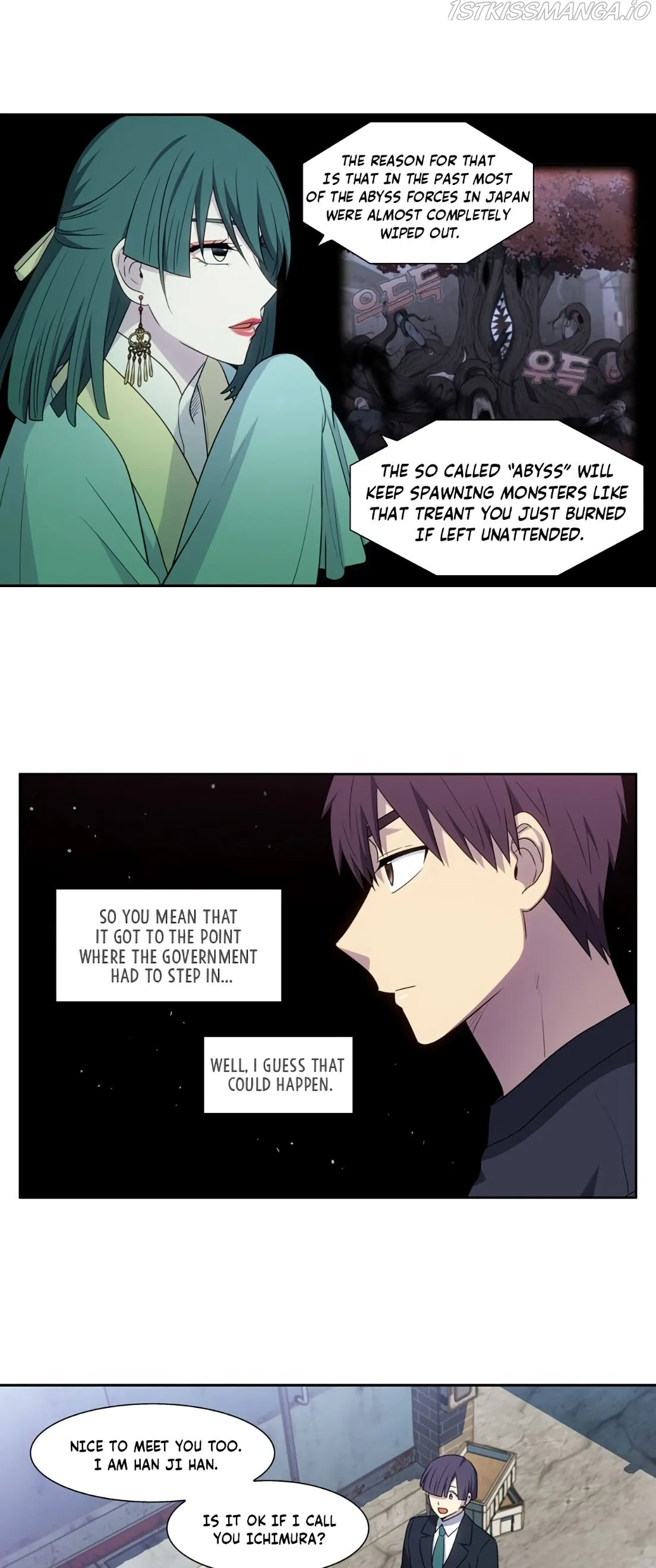 The Gamer Chapter 425 Online - página 11