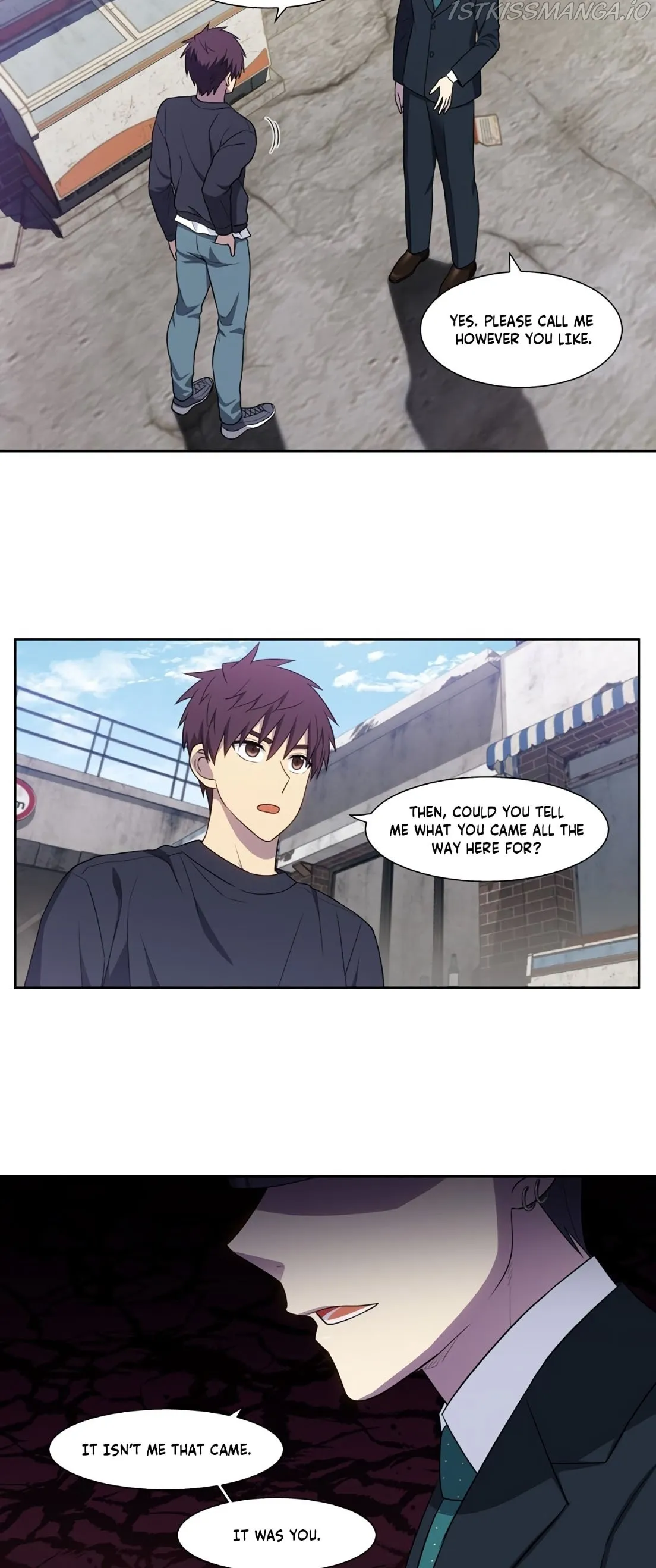 The Gamer Chapter 425 Online - página 12