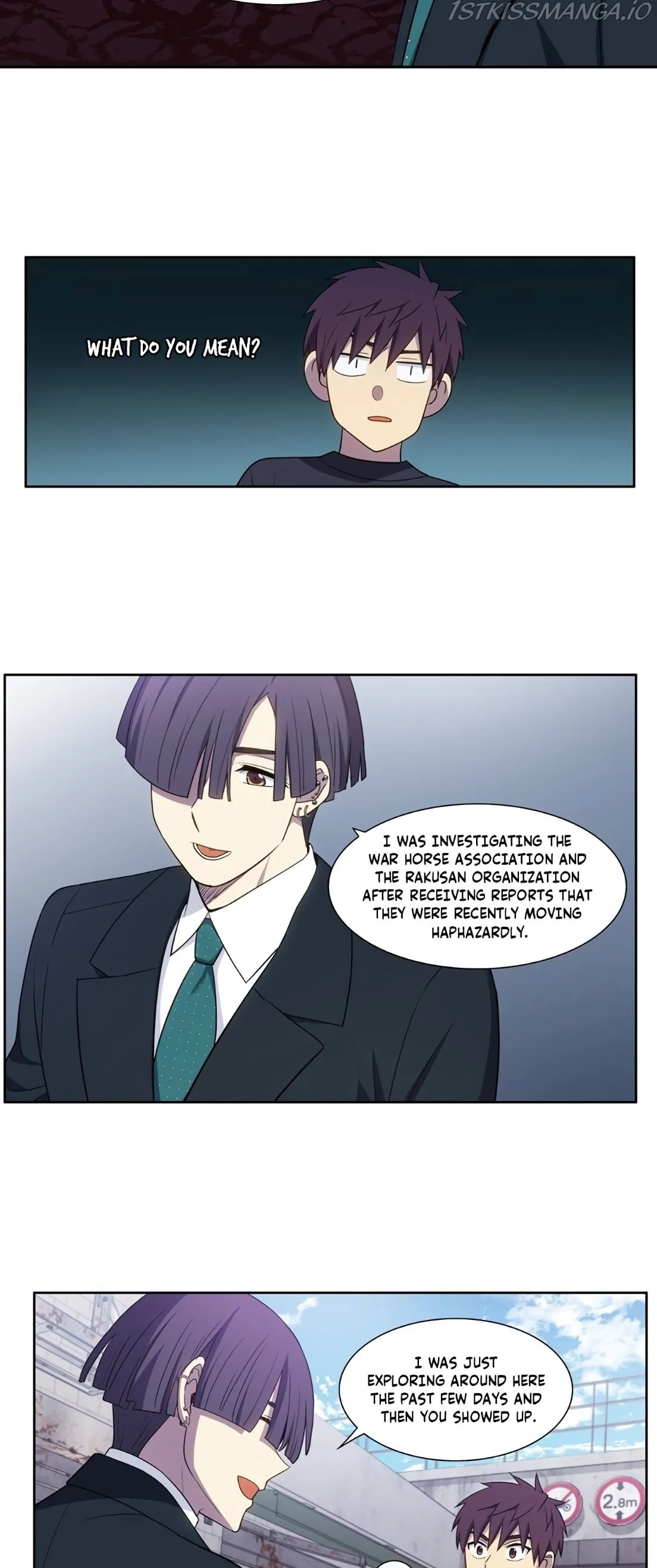 The Gamer Chapter 425 Online - página 13
