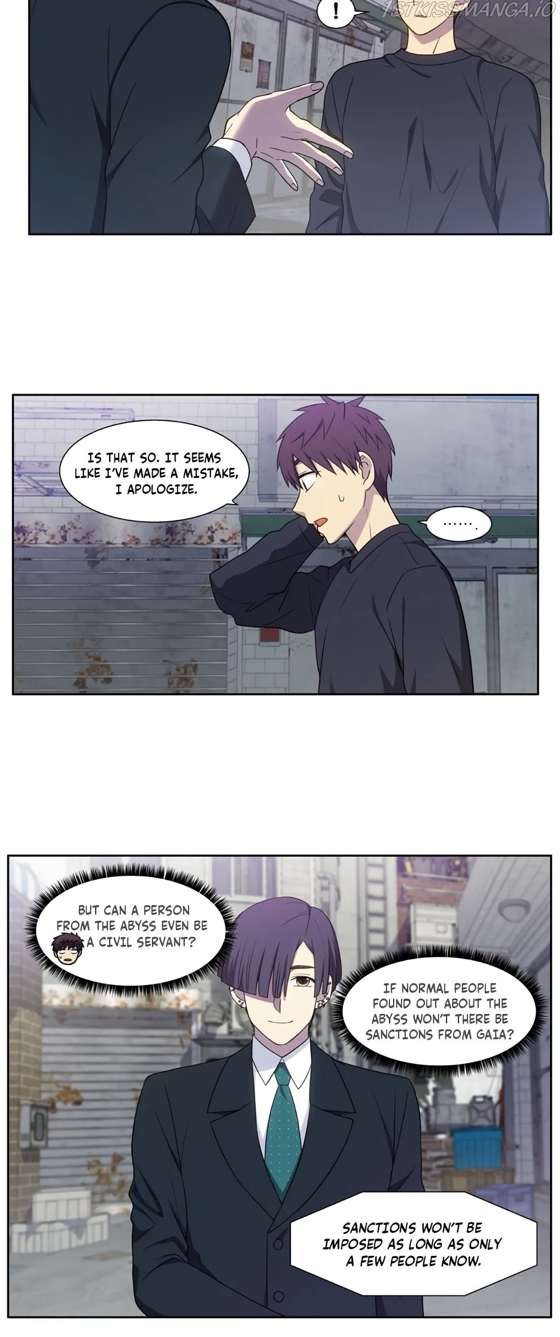 The Gamer Chapter 425 Online - página 14