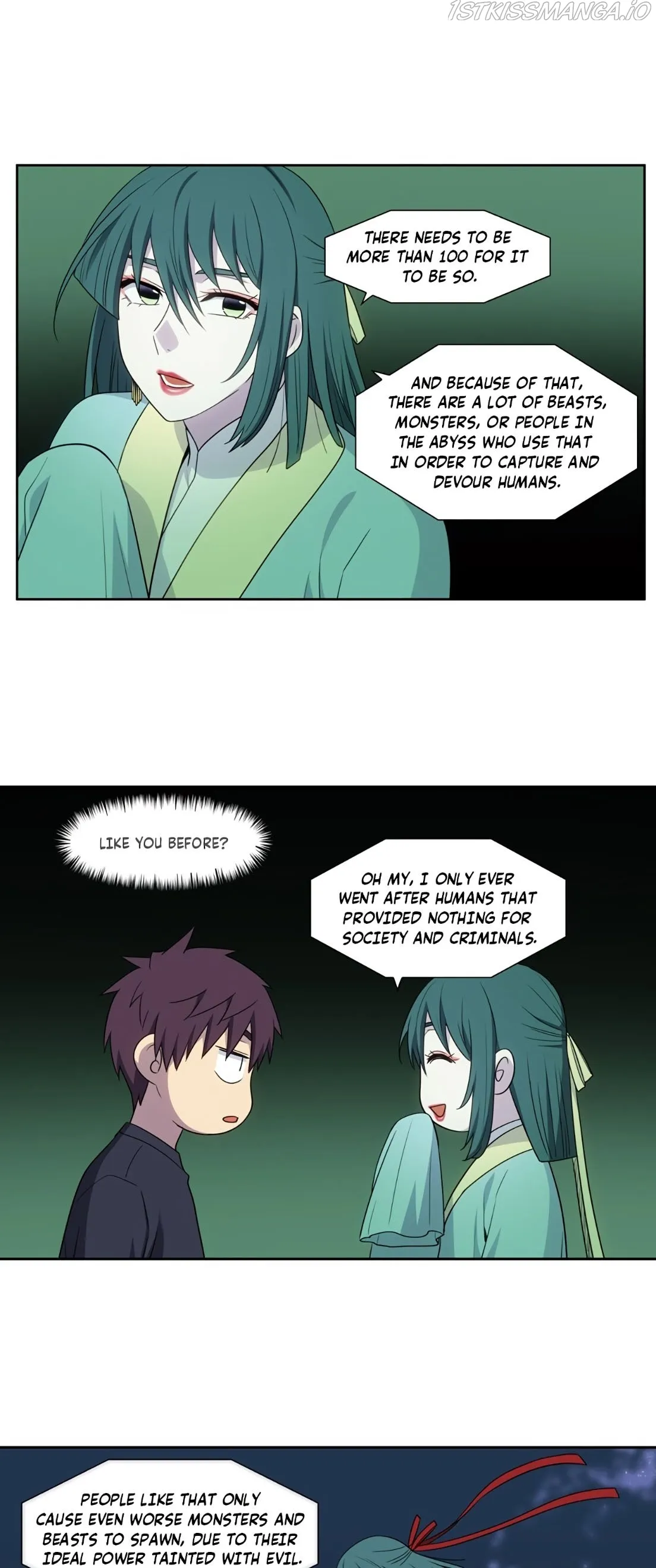 The Gamer Chapter 425 Online - página 15