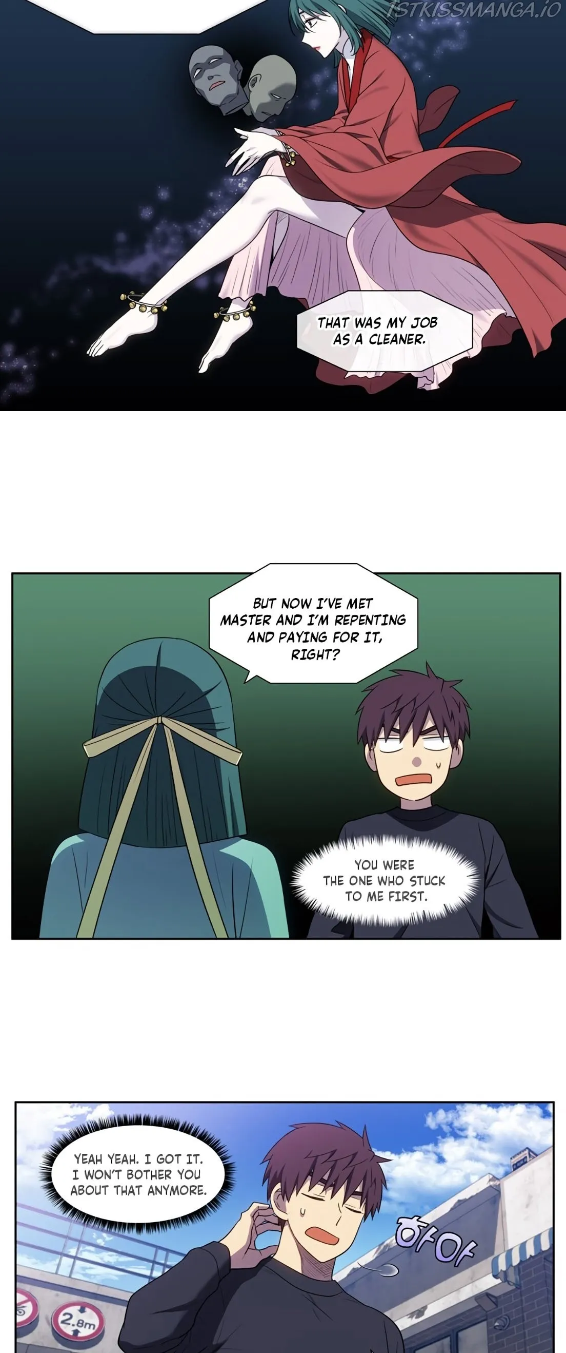 The Gamer Chapter 425 Online - página 16