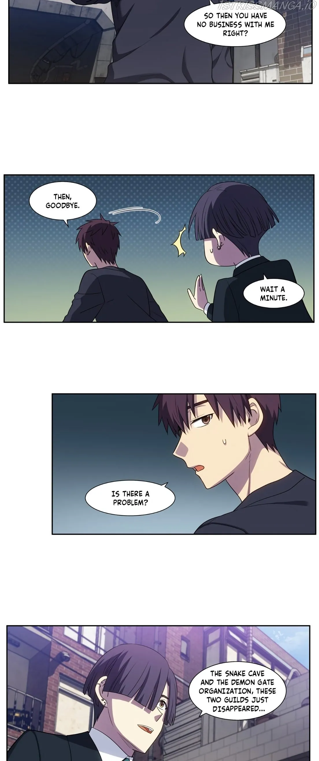 The Gamer Chapter 425 Online - página 17