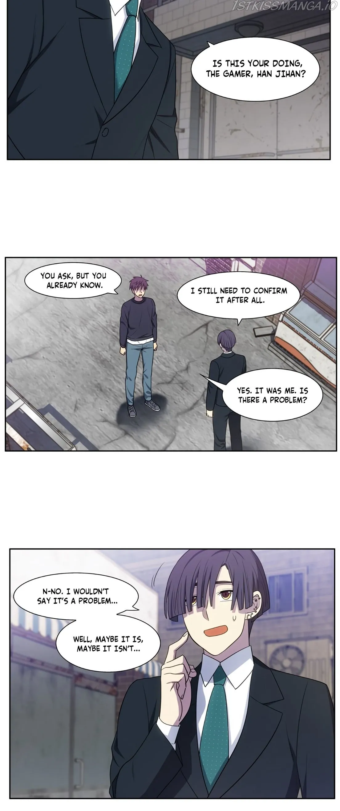 The Gamer Chapter 425 Online - página 18