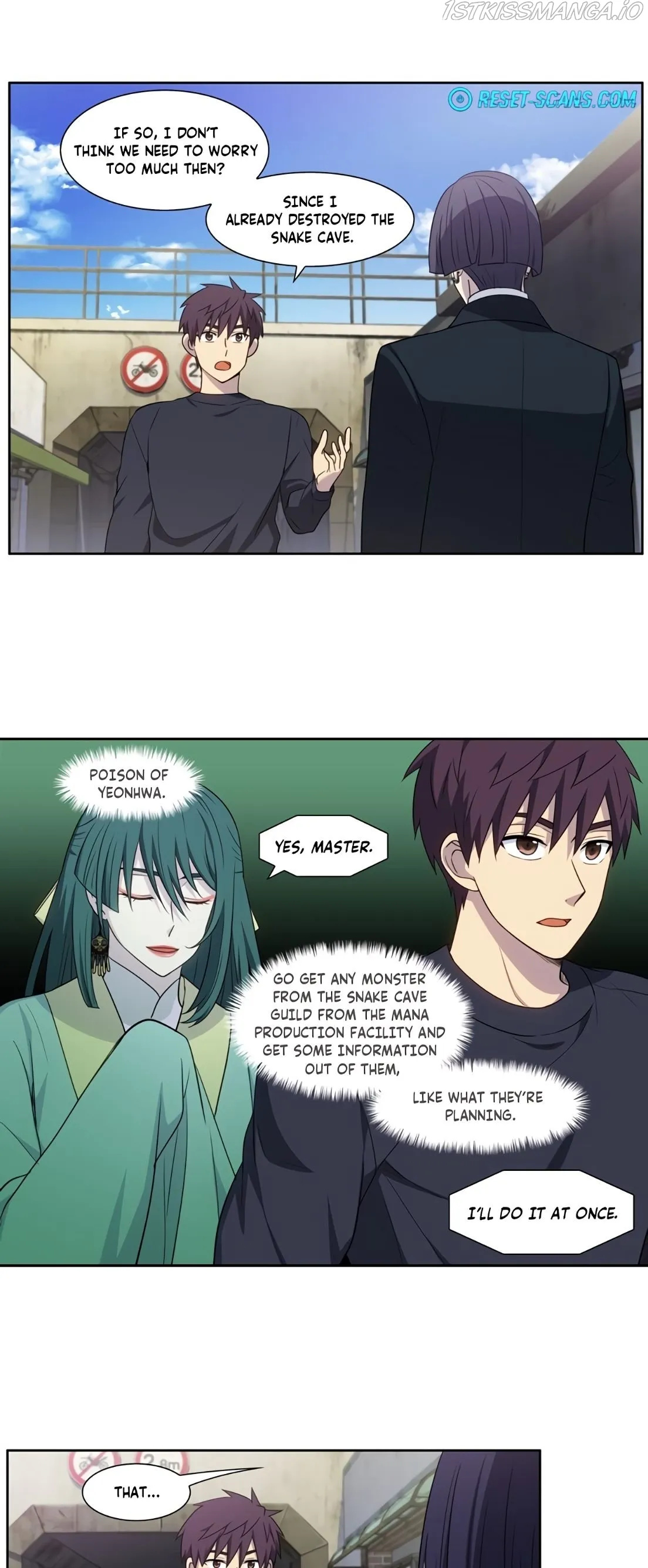 The Gamer Chapter 426 Online - página 3