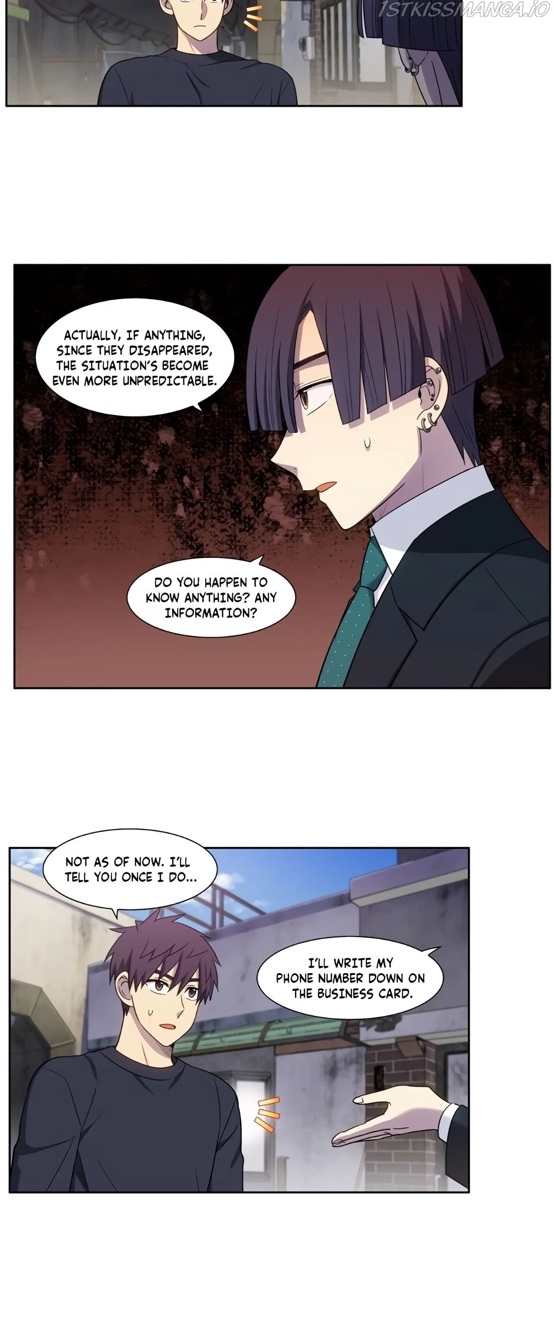 The Gamer Chapter 426 Online - página 4