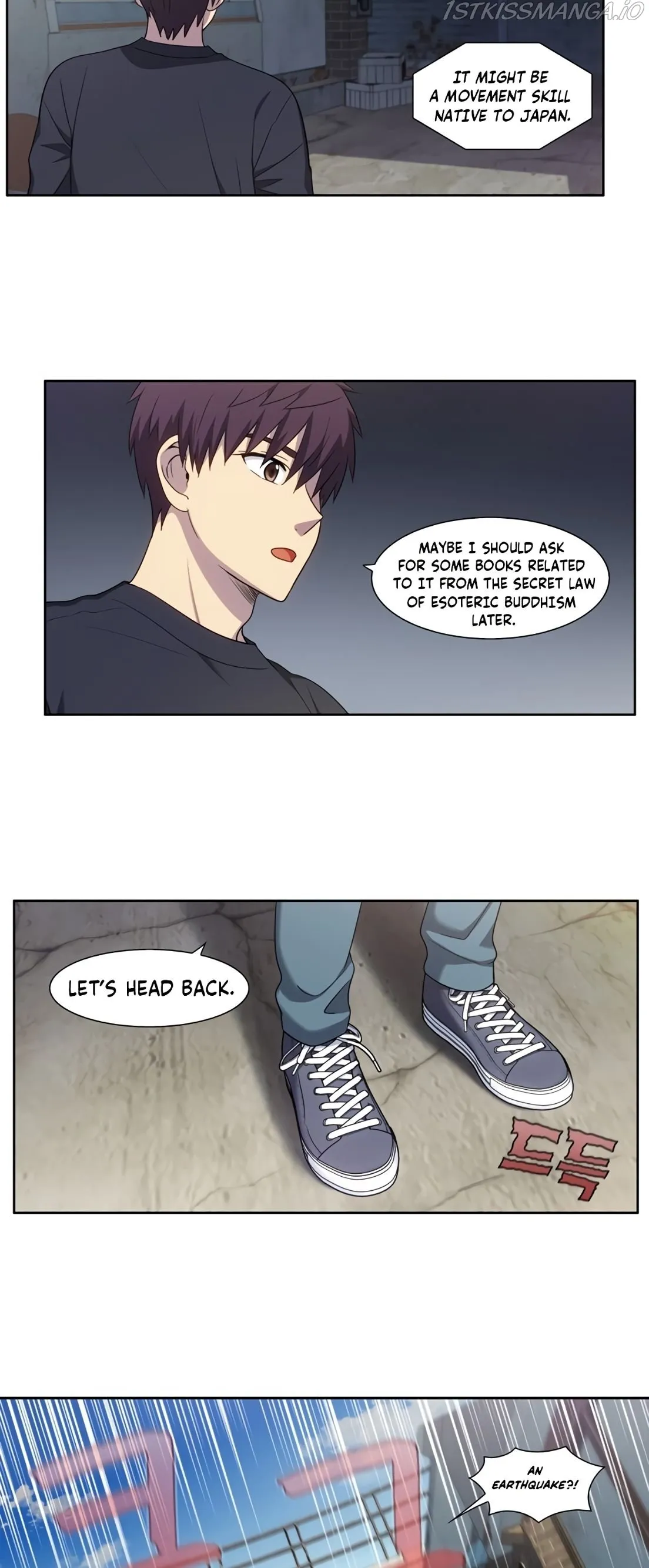 The Gamer Chapter 426 Online - página 7