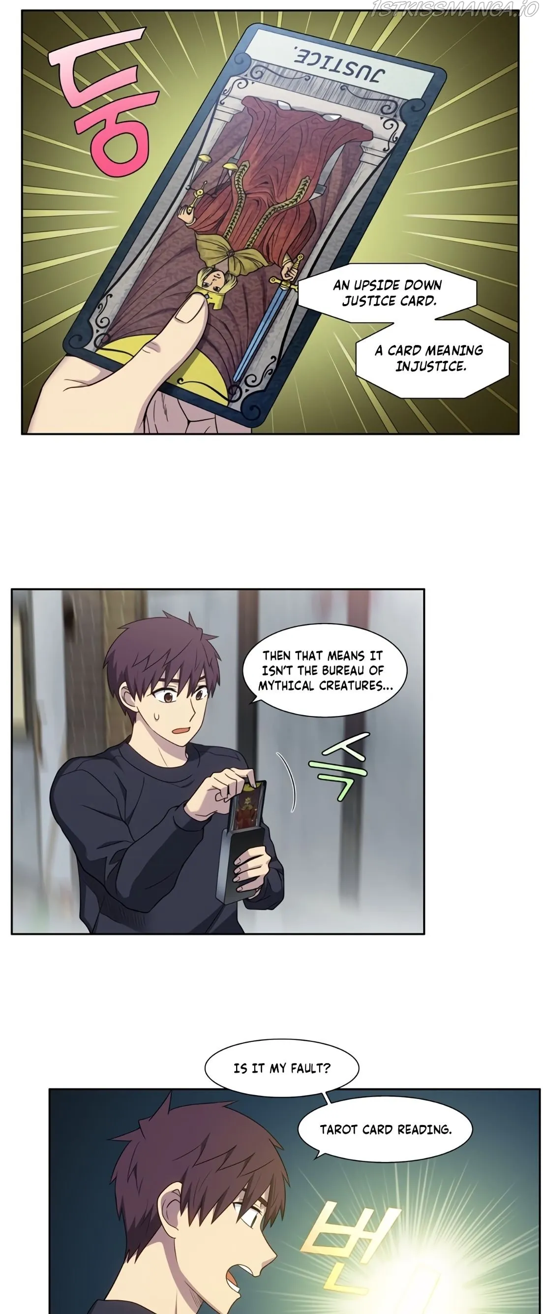 The Gamer Chapter 426 Online - página 10