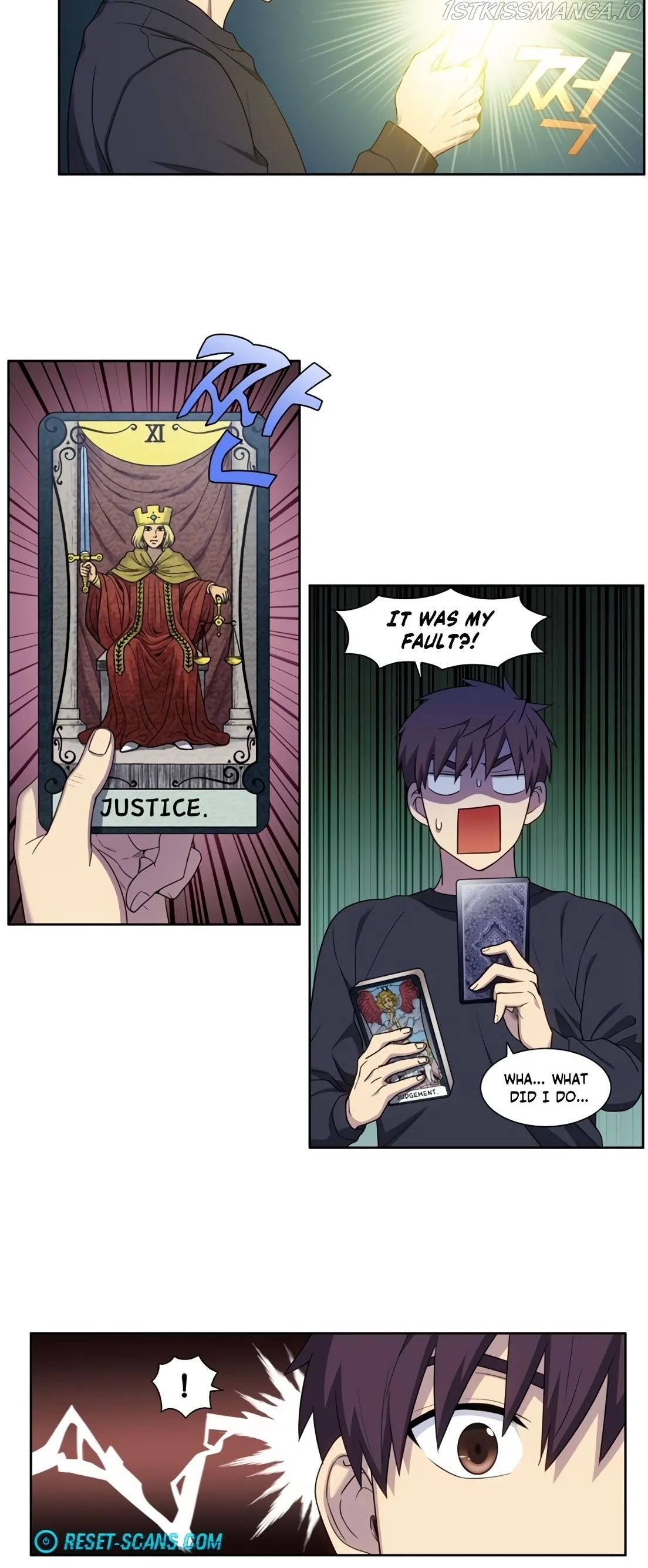 The Gamer Chapter 426 Online - página 11