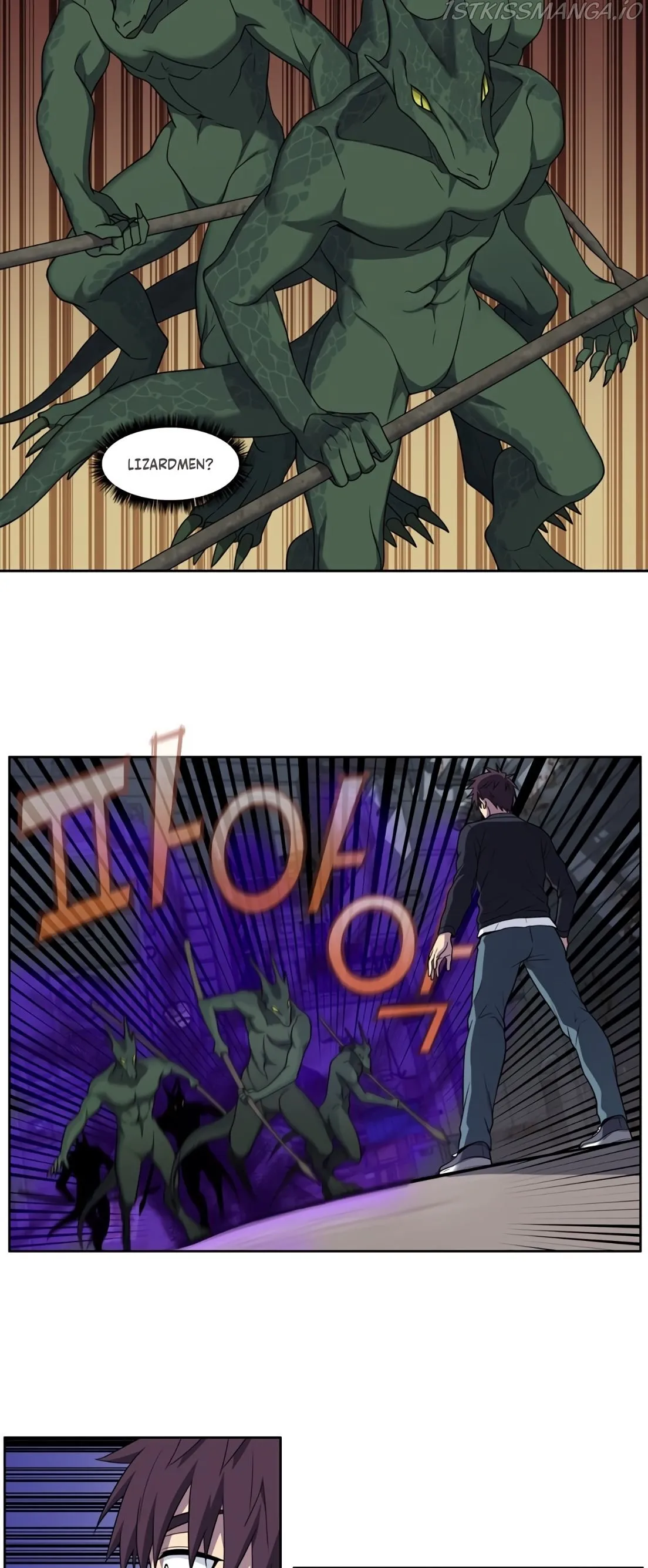 The Gamer Chapter 426 Online - página 18