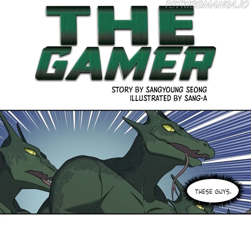 The Gamer Chapter 427 Online - página 1