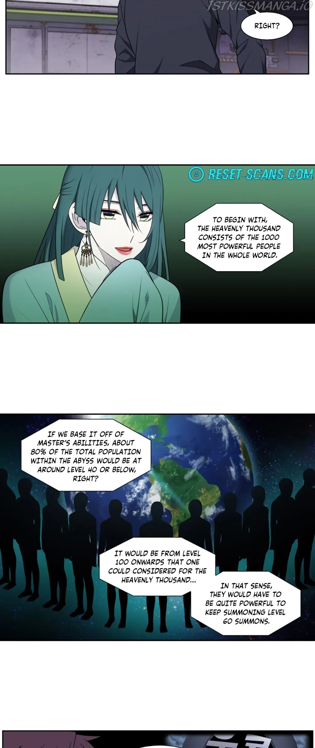 The Gamer Chapter 427 Online - página 3