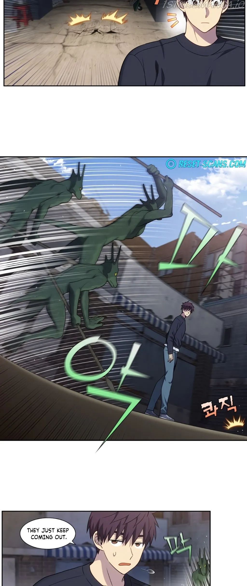 The Gamer Chapter 427 Online - página 8