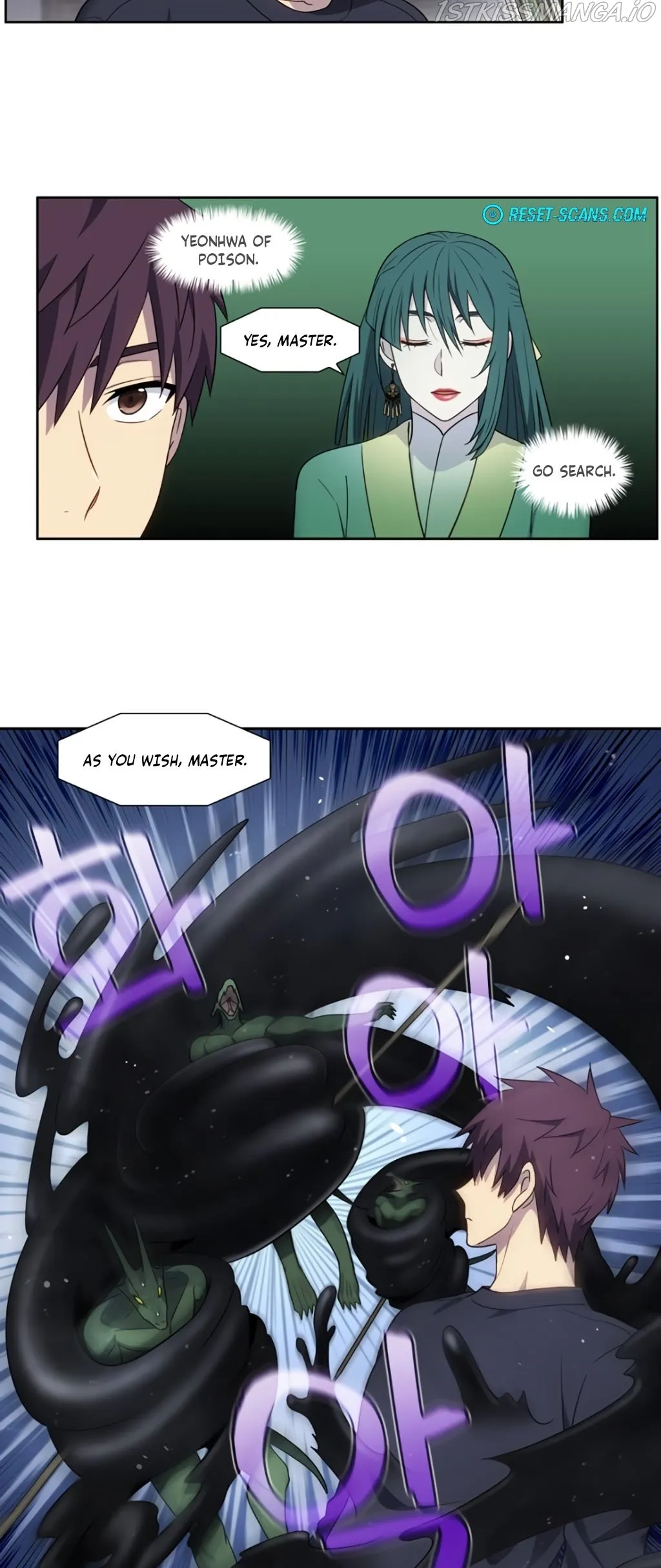 The Gamer Chapter 427 Online - página 9