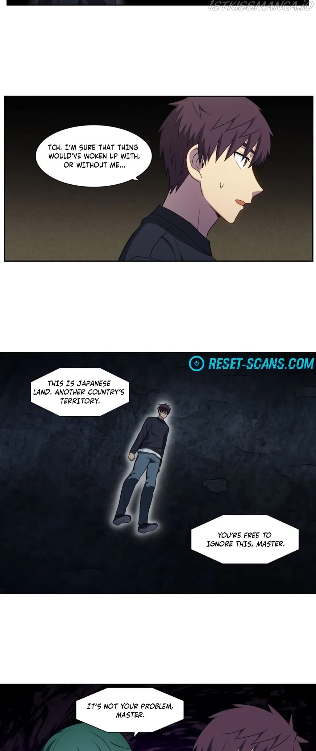 The Gamer Chapter 427 Online - página 16