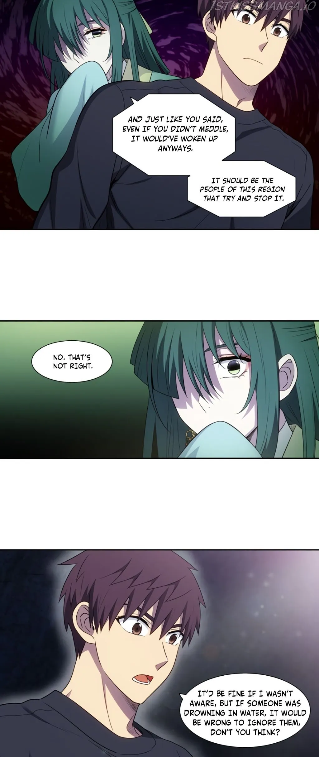 The Gamer Chapter 427 Online - página 17