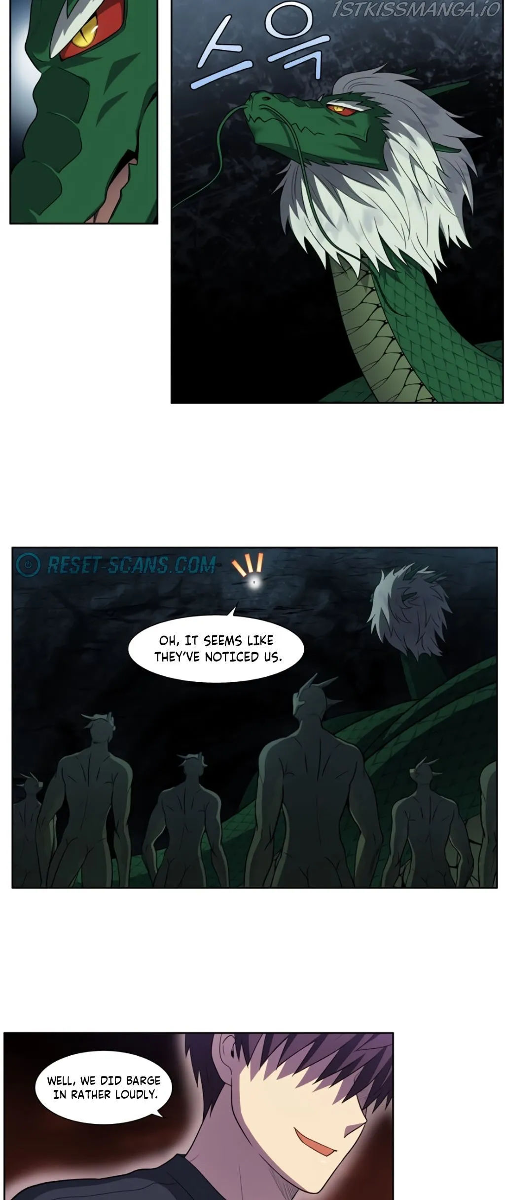 The Gamer Chapter 427 Online - página 19