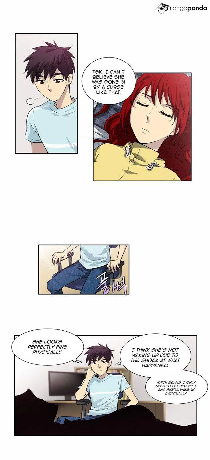 The Gamer Chapter 43 Online - página 3